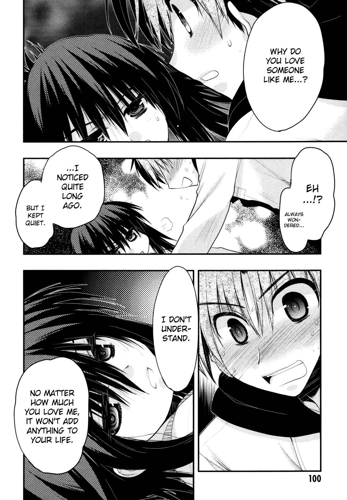 Page 20 Chapter 39 Hekikai no AiON
