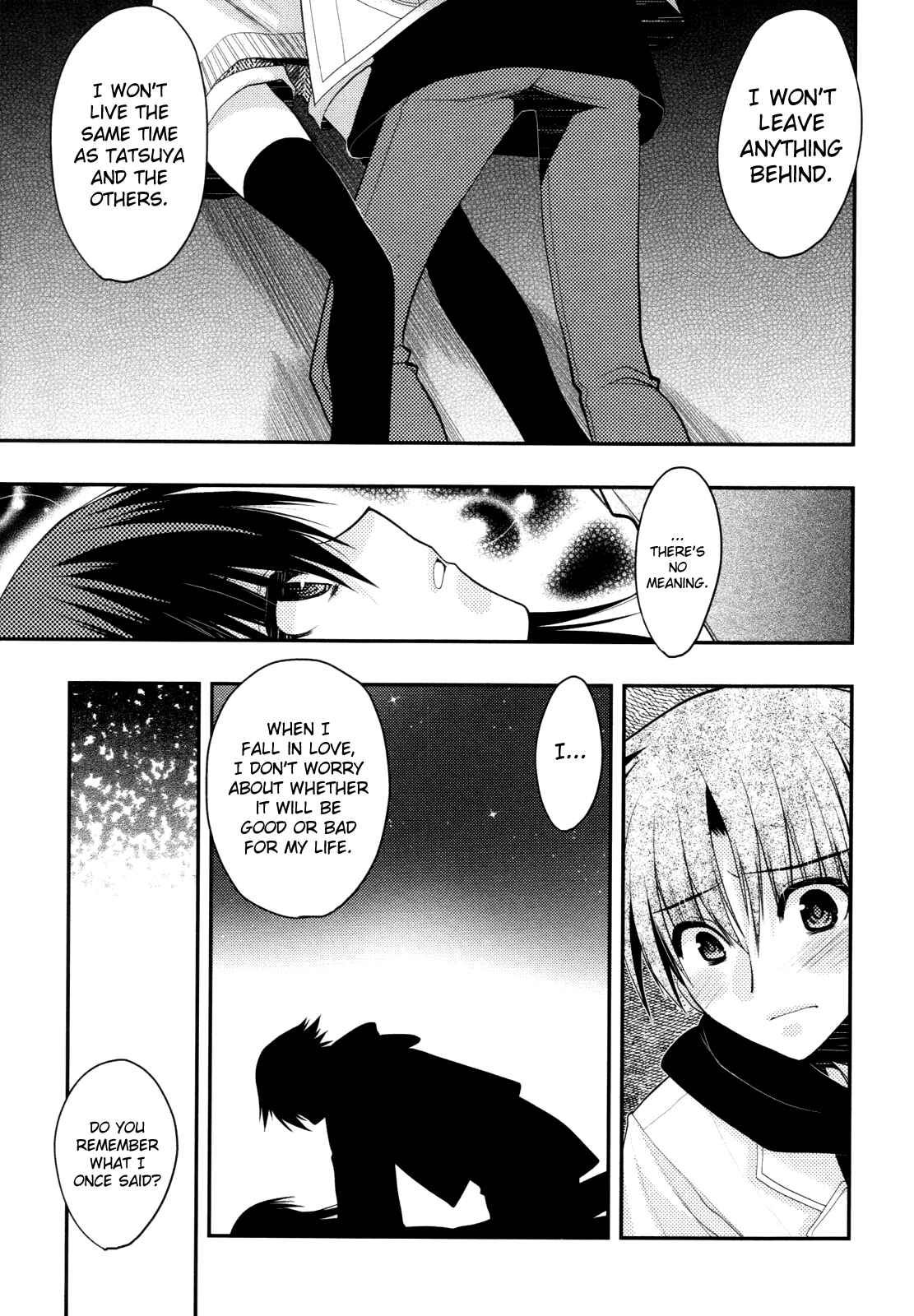 Page 21 Chapter 39 Hekikai no AiON
