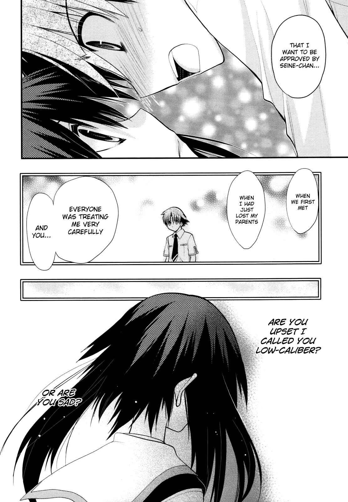 Page 22 Chapter 39 Hekikai no AiON
