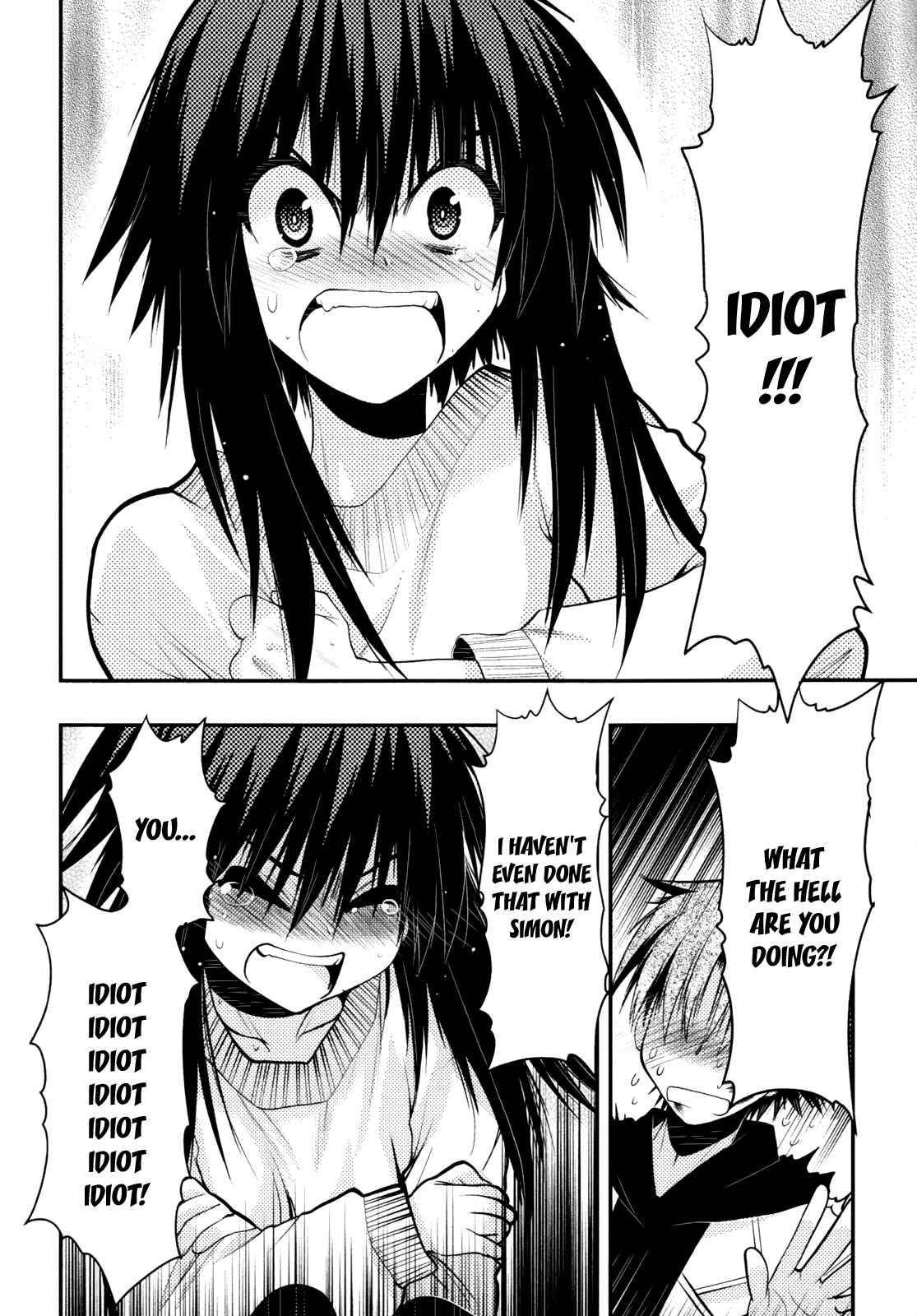 Page 31 Chapter 39 Hekikai no AiON