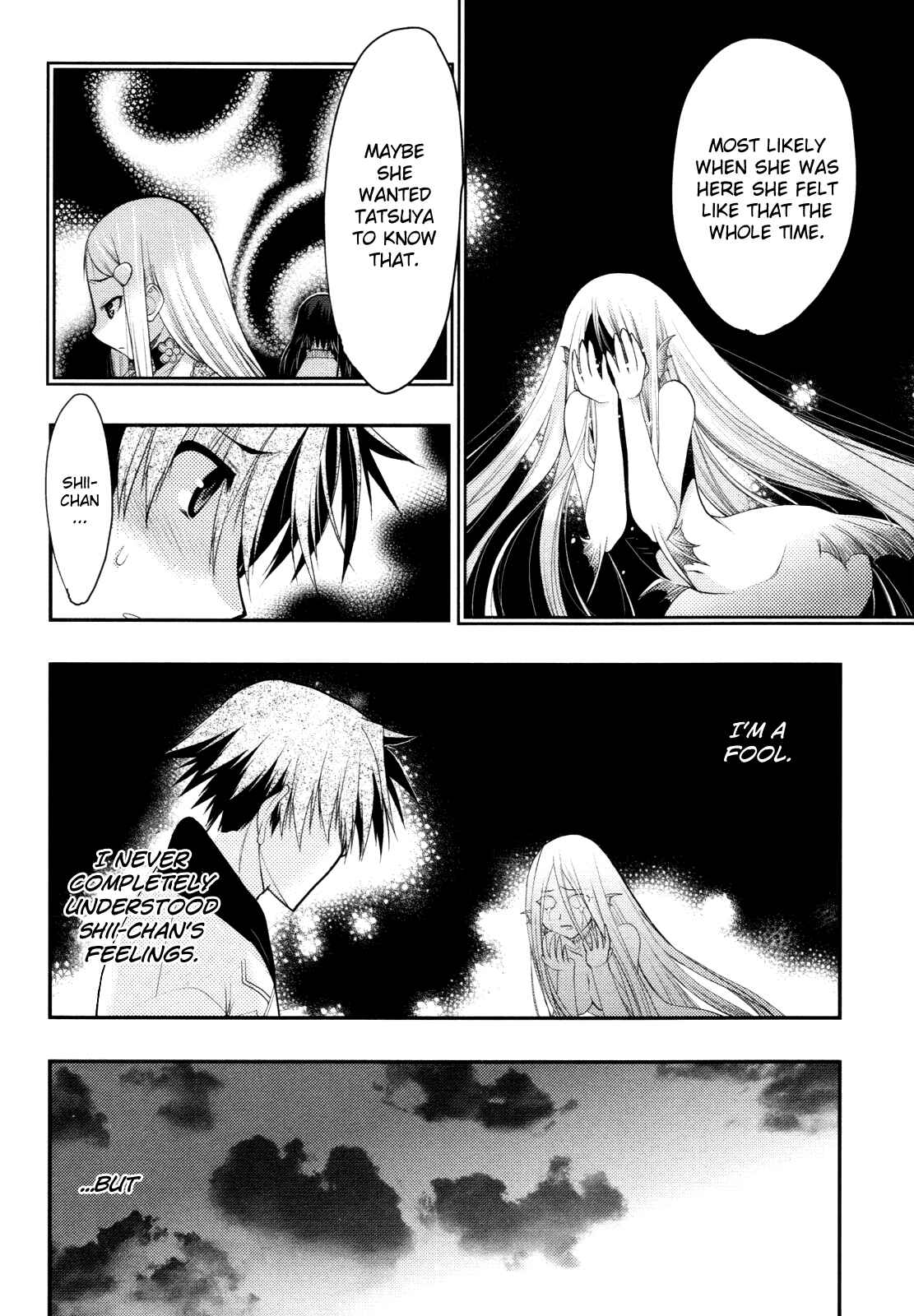 Page 35 Chapter 39 Hekikai no AiON