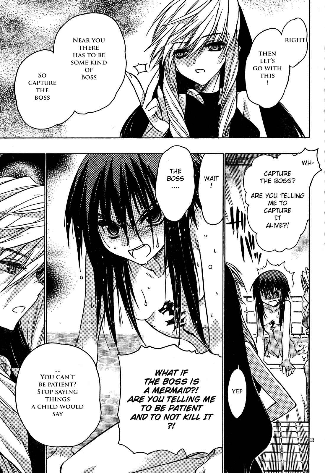 Page 13 Chapter 18 Hekikai no AiON