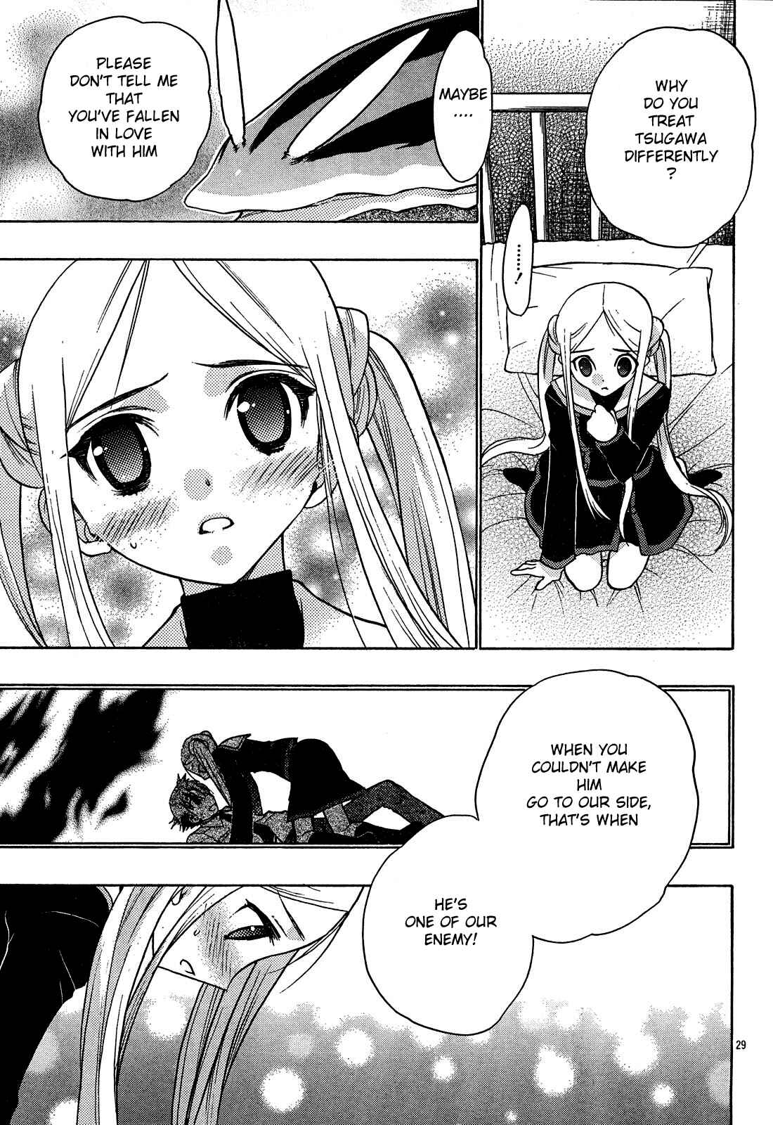Page 29 Chapter 18 Hekikai no AiON