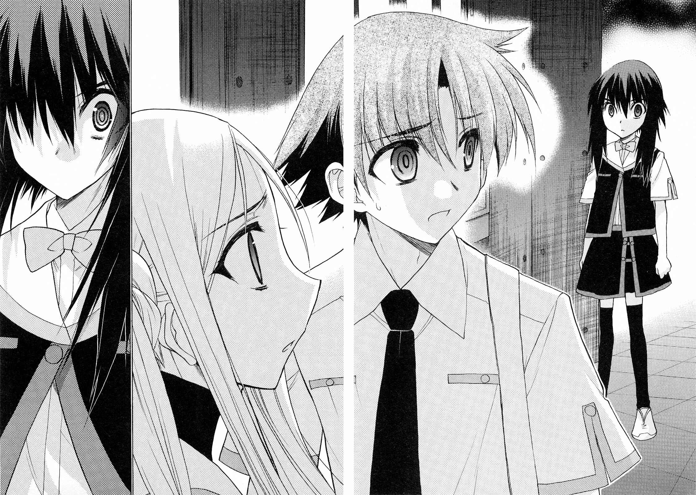 Page 36 Chapter 18 Hekikai no AiON