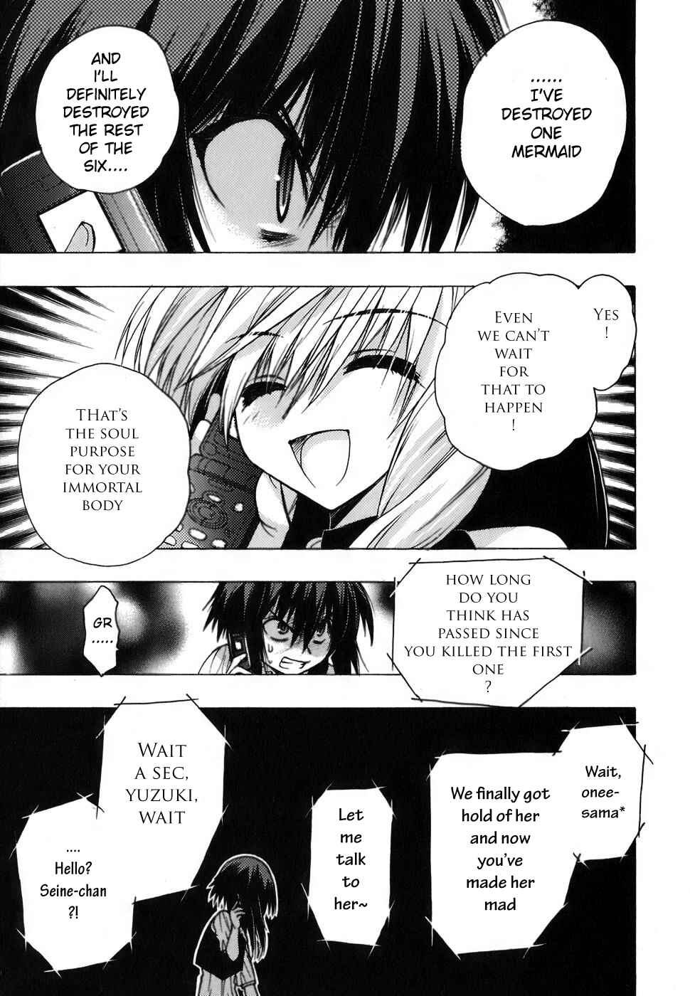 Page 3 Chapter 6 Hekikai no AiON