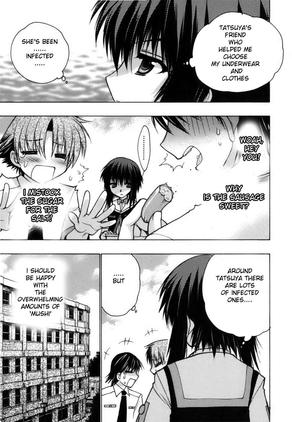 Page 31 Chapter 6 Hekikai no AiON