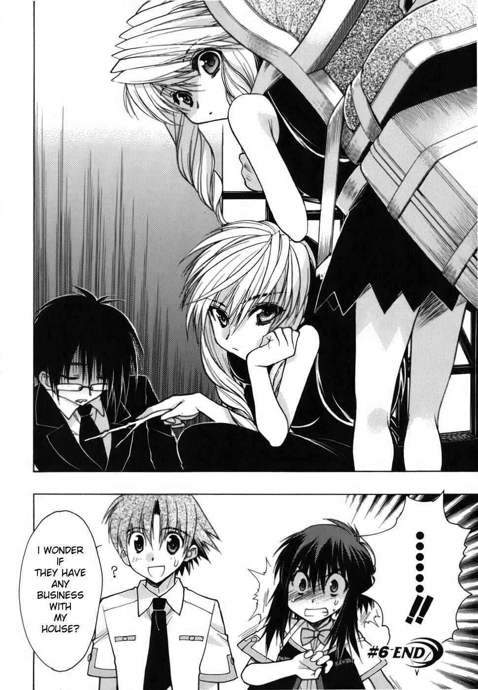 Page 38 Chapter 6 Hekikai no AiON