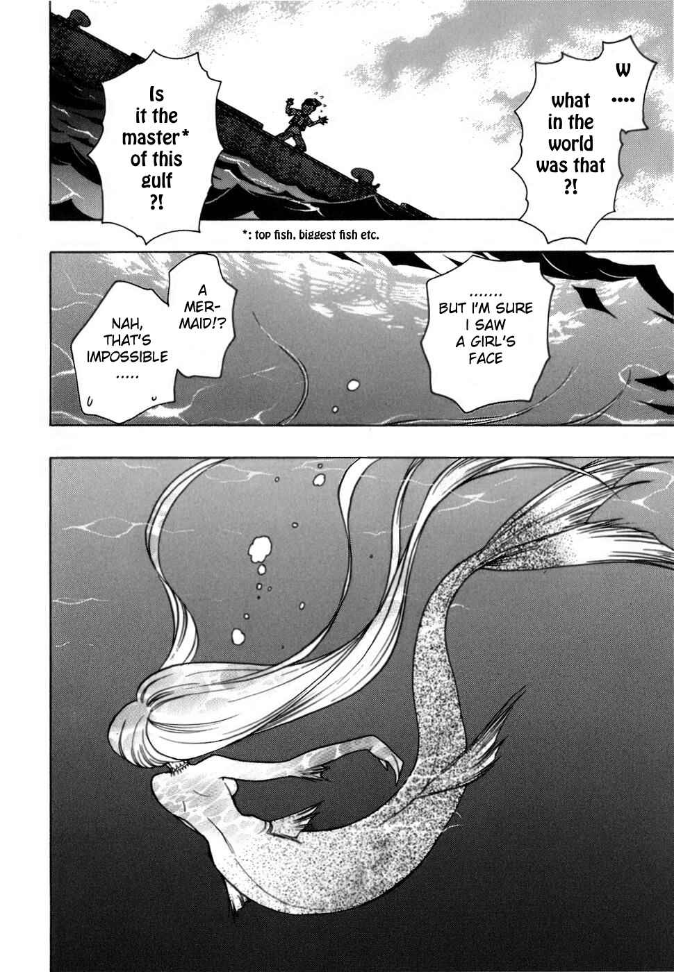 Page 8 Chapter 6 Hekikai no AiON