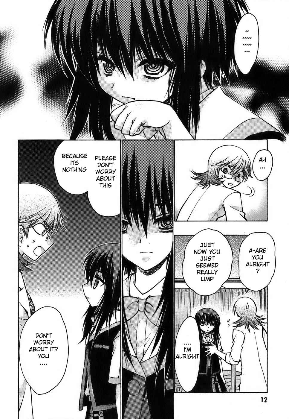 Page 14 Chapter 9 Hekikai no AiON