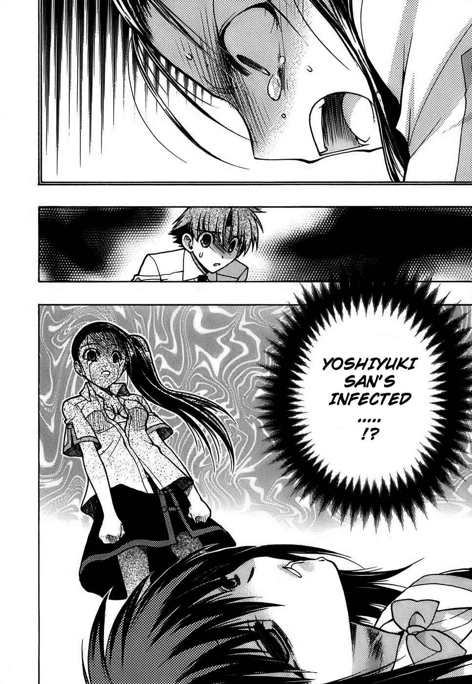 Page 32 Chapter 9 Hekikai no AiON