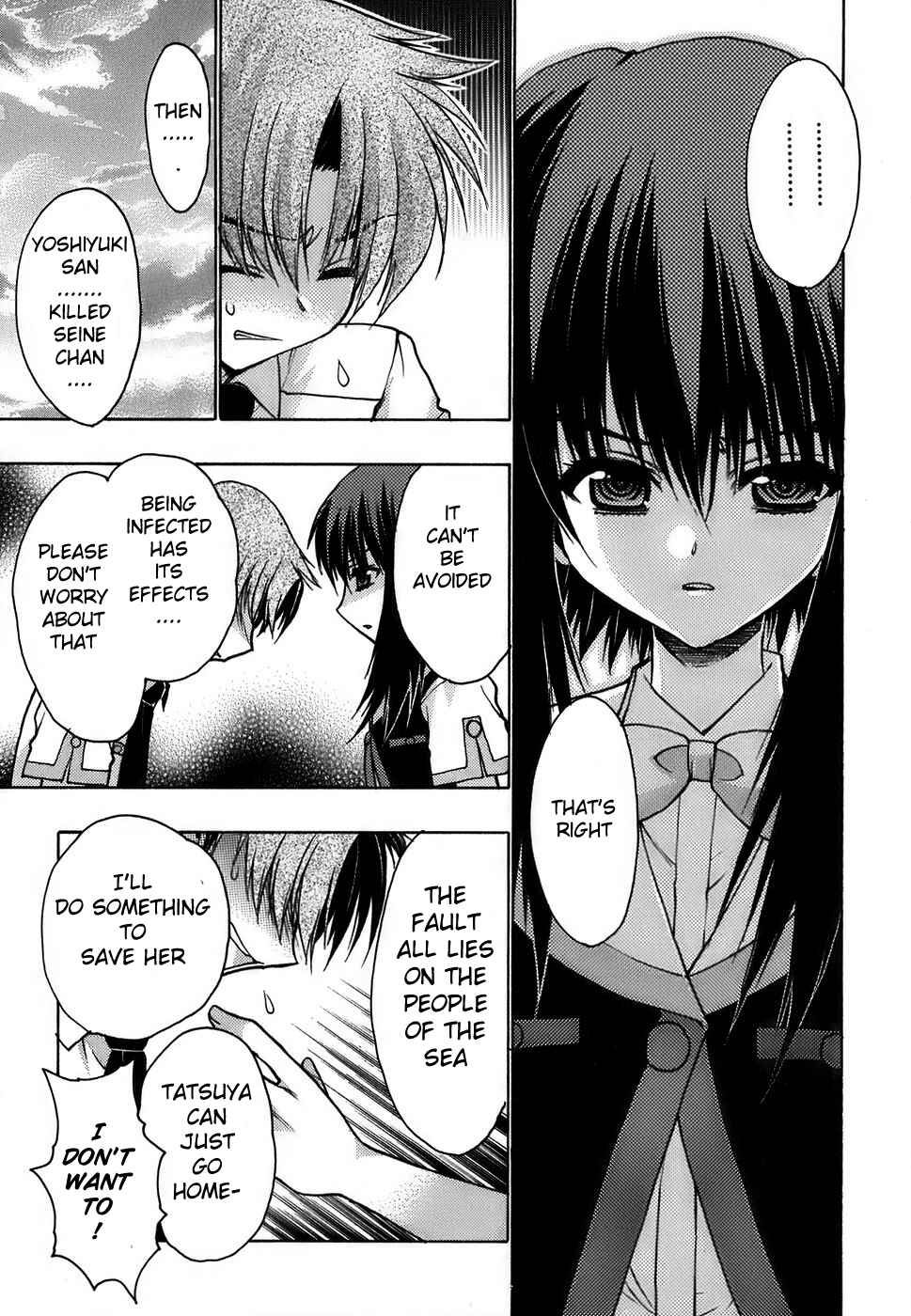 Page 41 Chapter 9 Hekikai no AiON