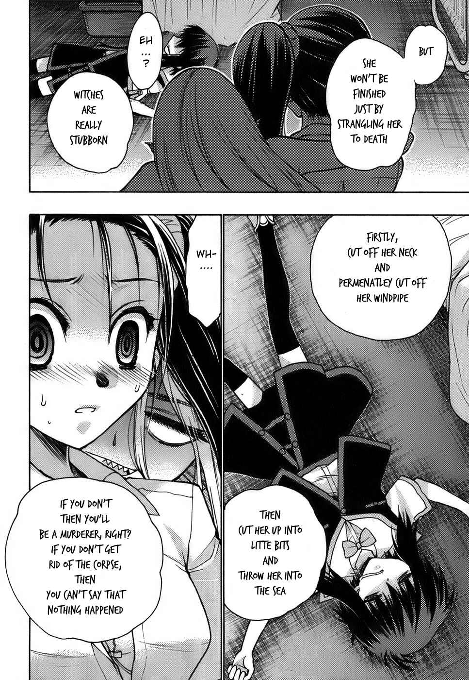 Page 8 Chapter 9 Hekikai no AiON