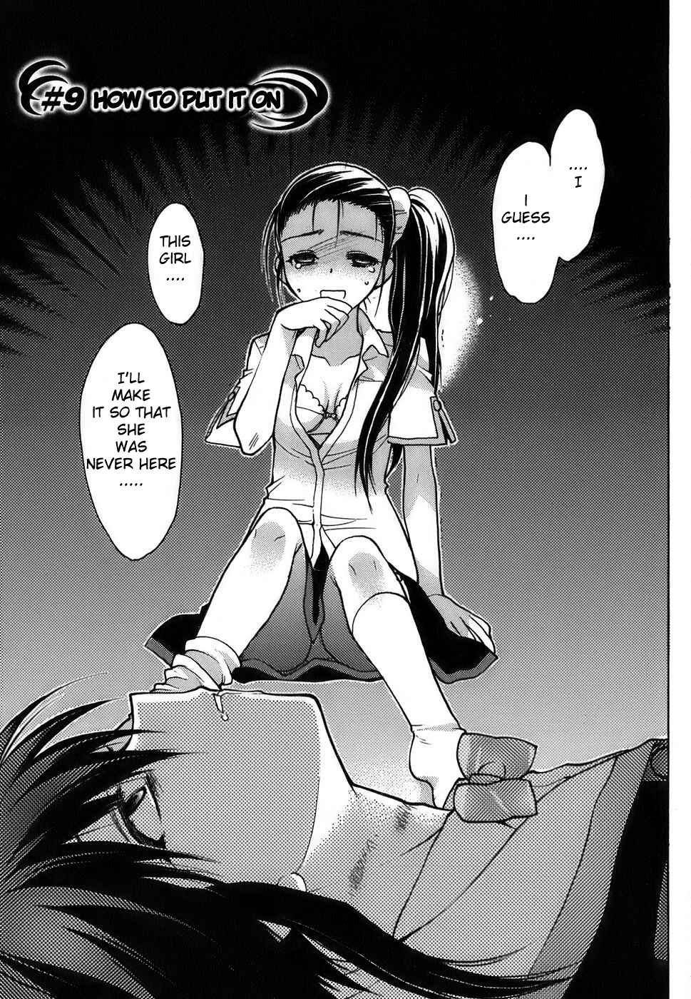 Page 9 Chapter 9 Hekikai no AiON