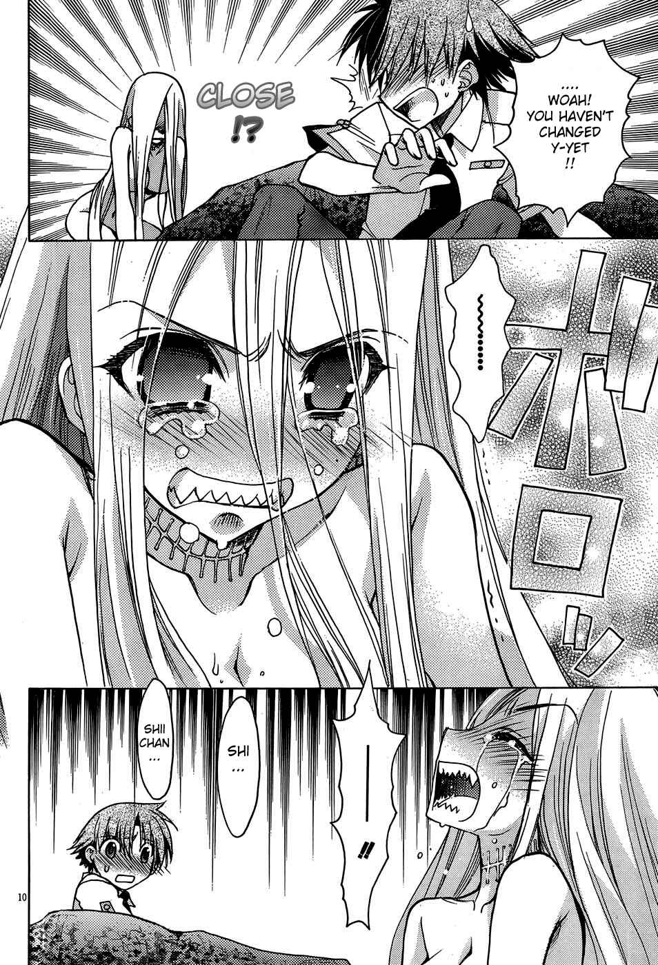 Page 10 Chapter 16 Hekikai no AiON