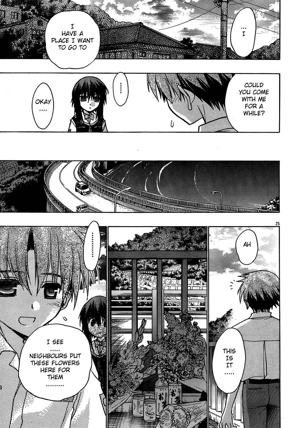 Page 25 Chapter 16 Hekikai no AiON