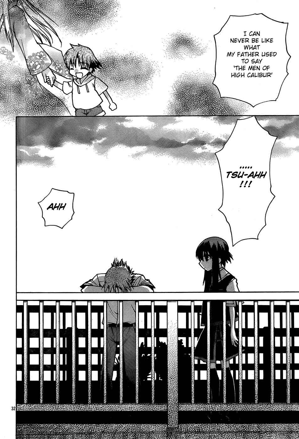 Page 31 Chapter 16 Hekikai no AiON