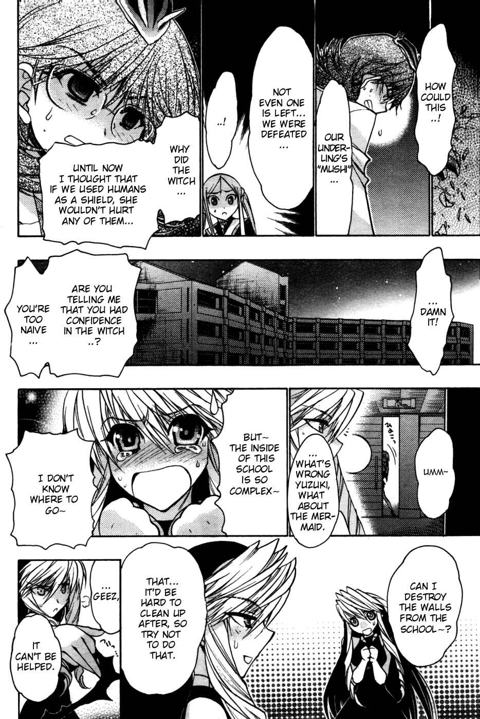 Page 10 Chapter 22 Hekikai no AiON