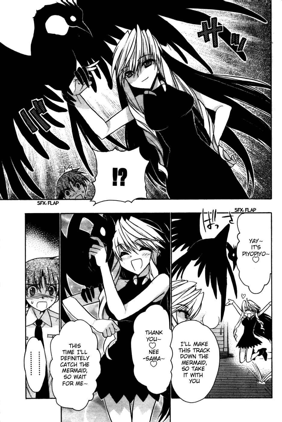 Page 11 Chapter 22 Hekikai no AiON