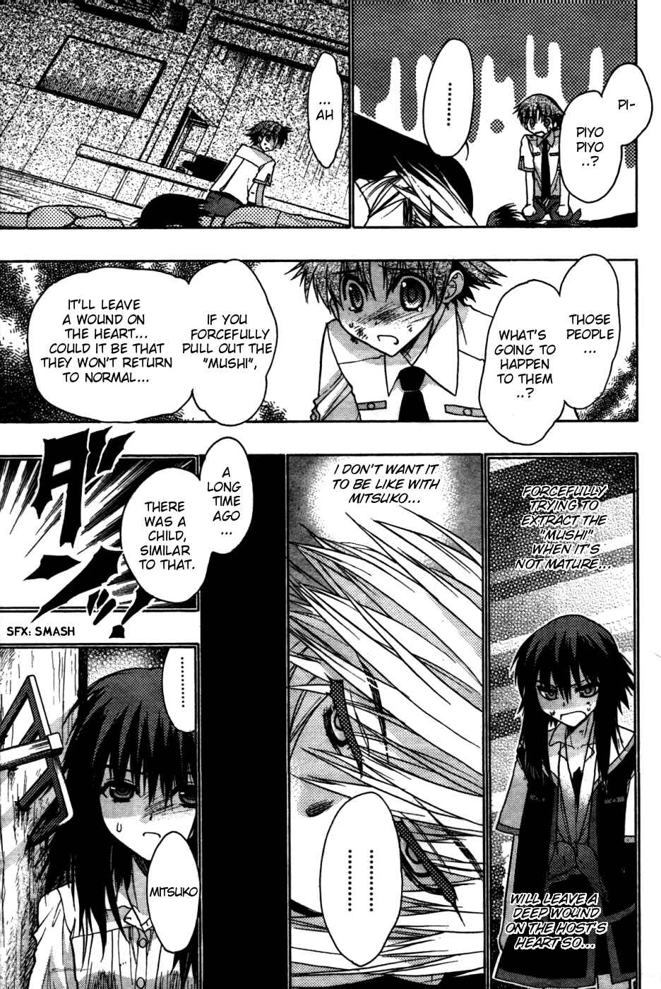 Page 13 Chapter 22 Hekikai no AiON
