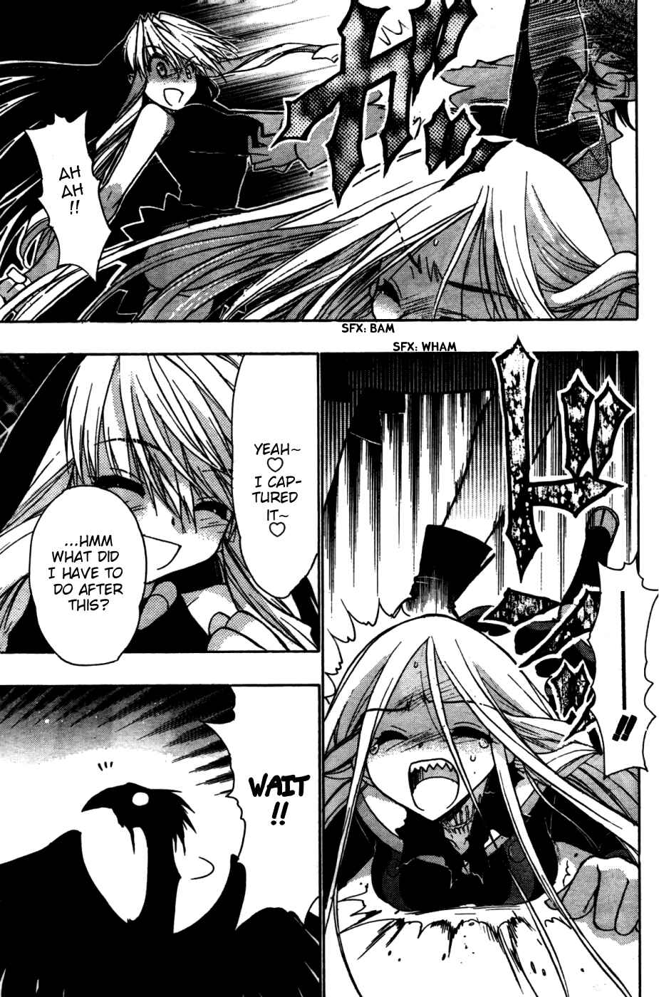 Page 25 Chapter 22 Hekikai no AiON