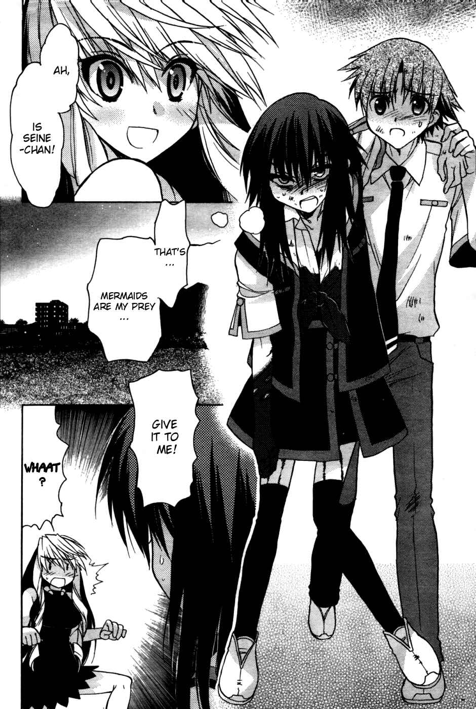 Page 26 Chapter 22 Hekikai no AiON