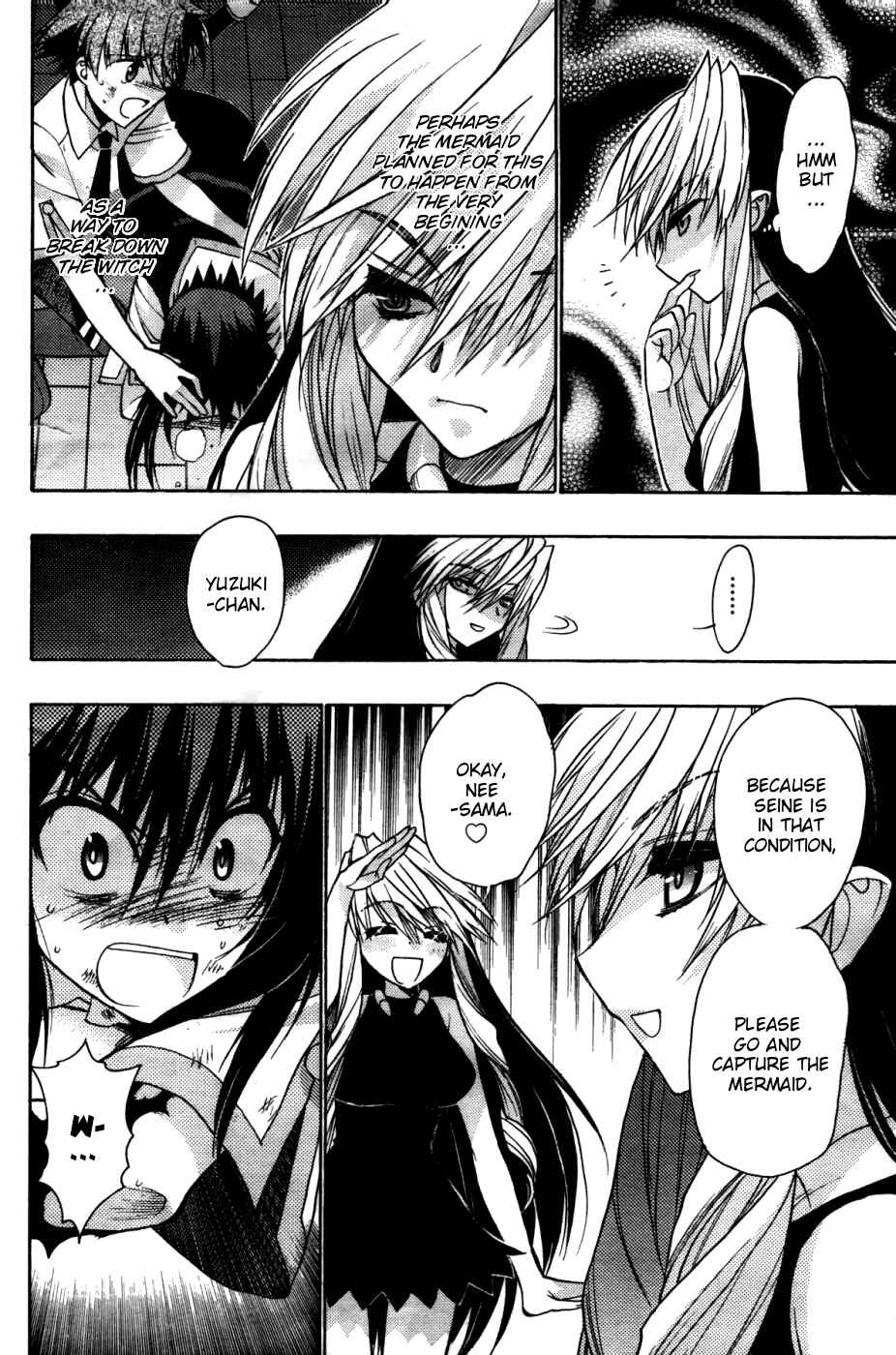 Page 6 Chapter 22 Hekikai no AiON