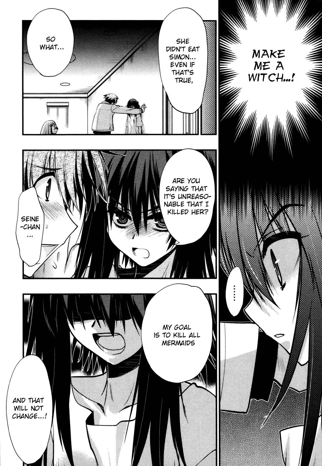 Page 12 Chapter 36 Hekikai no AiON