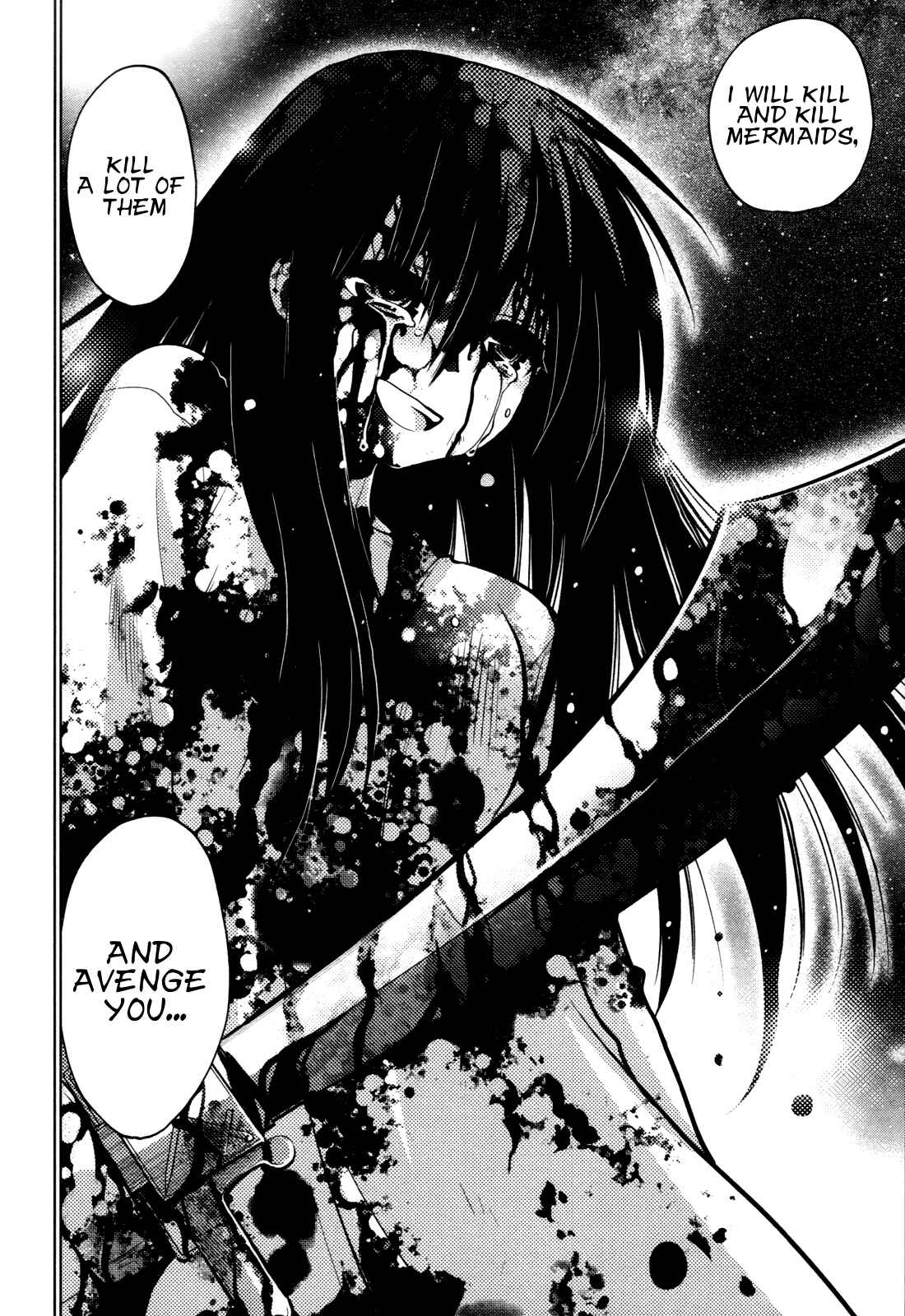 Page 16 Chapter 36 Hekikai no AiON
