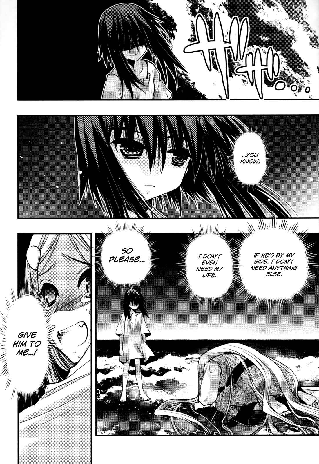 Page 34 Chapter 36 Hekikai no AiON