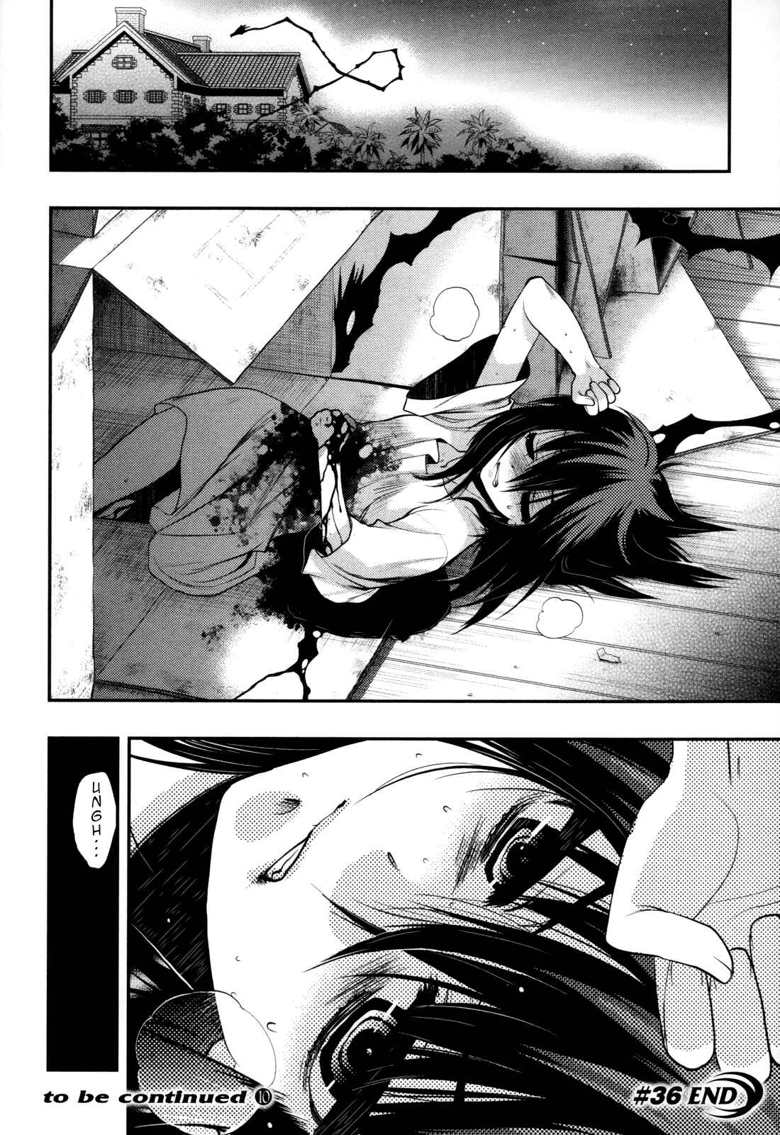 Page 38 Chapter 36 Hekikai no AiON