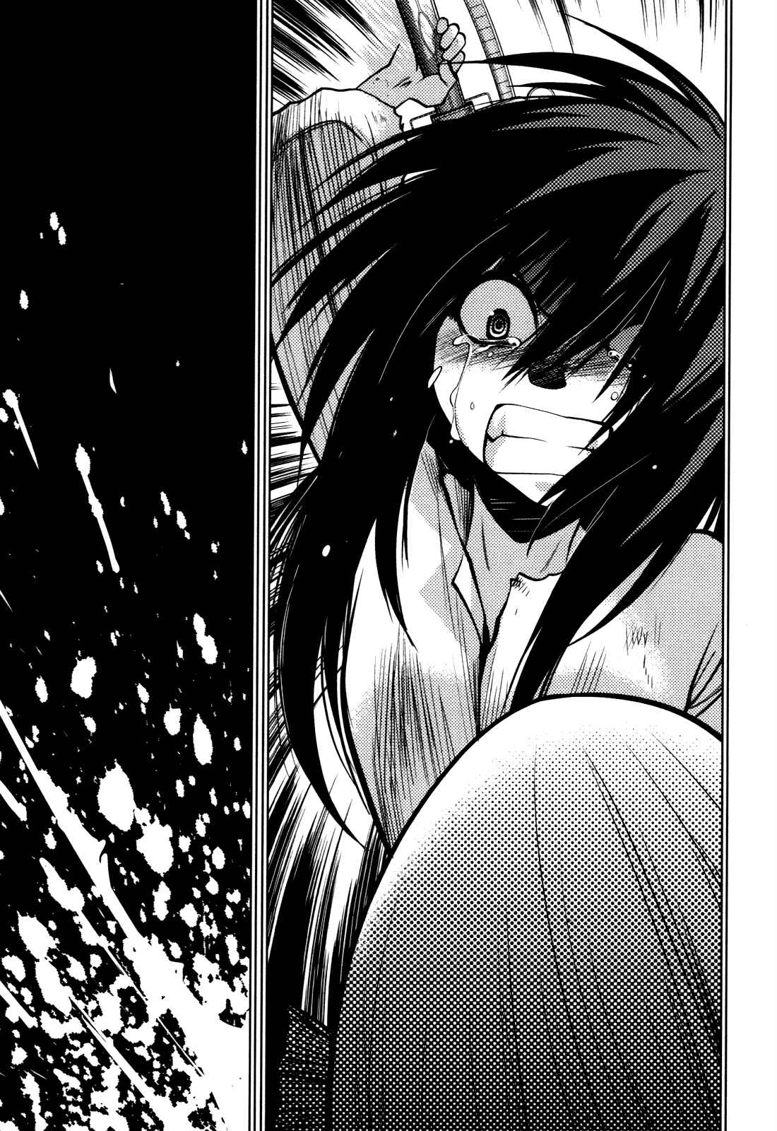 Page 9 Chapter 36 Hekikai no AiON