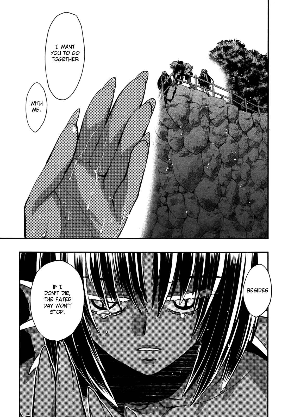 Page 13 Chapter 42 Hekikai no AiON