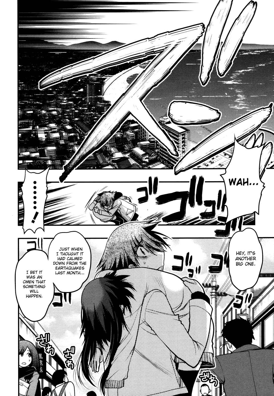 Page 20 Chapter 42 Hekikai no AiON