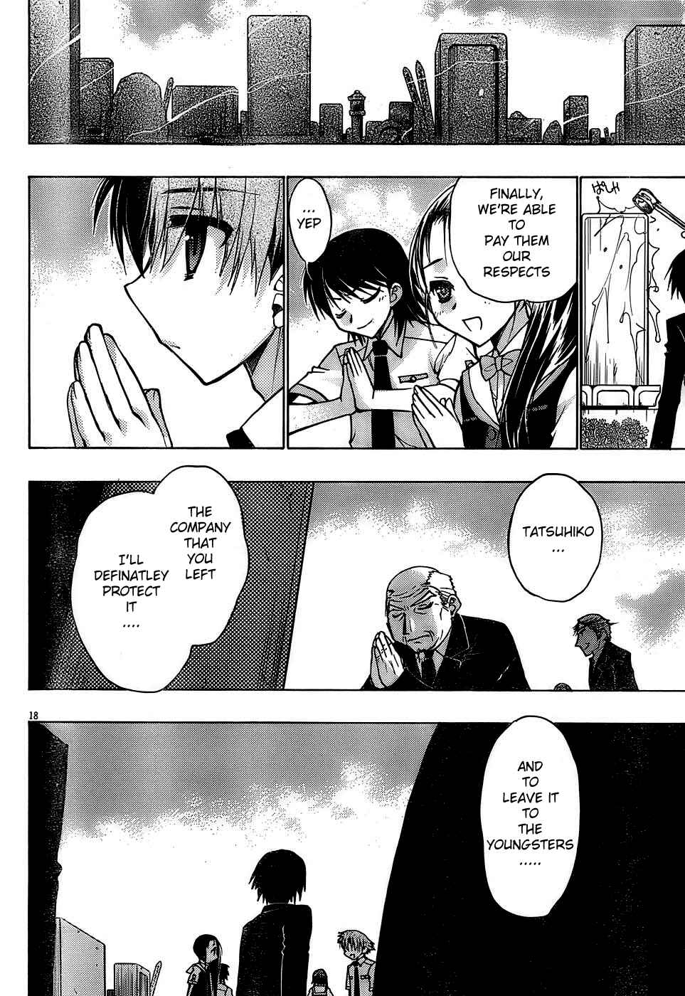 Page 18 Chapter 15 Hekikai no AiON