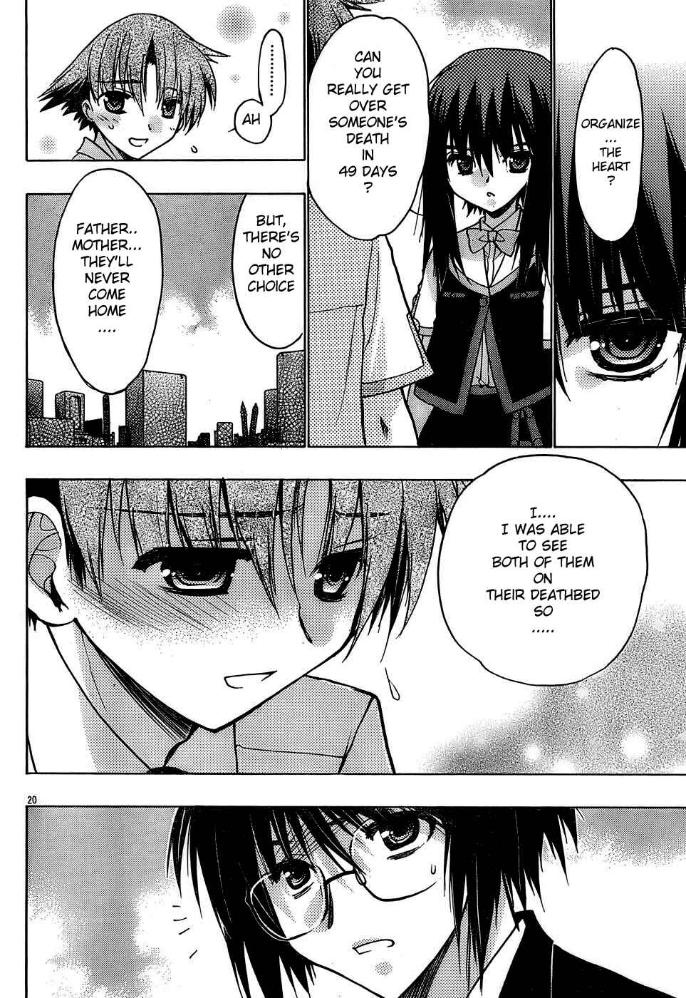 Page 20 Chapter 15 Hekikai no AiON
