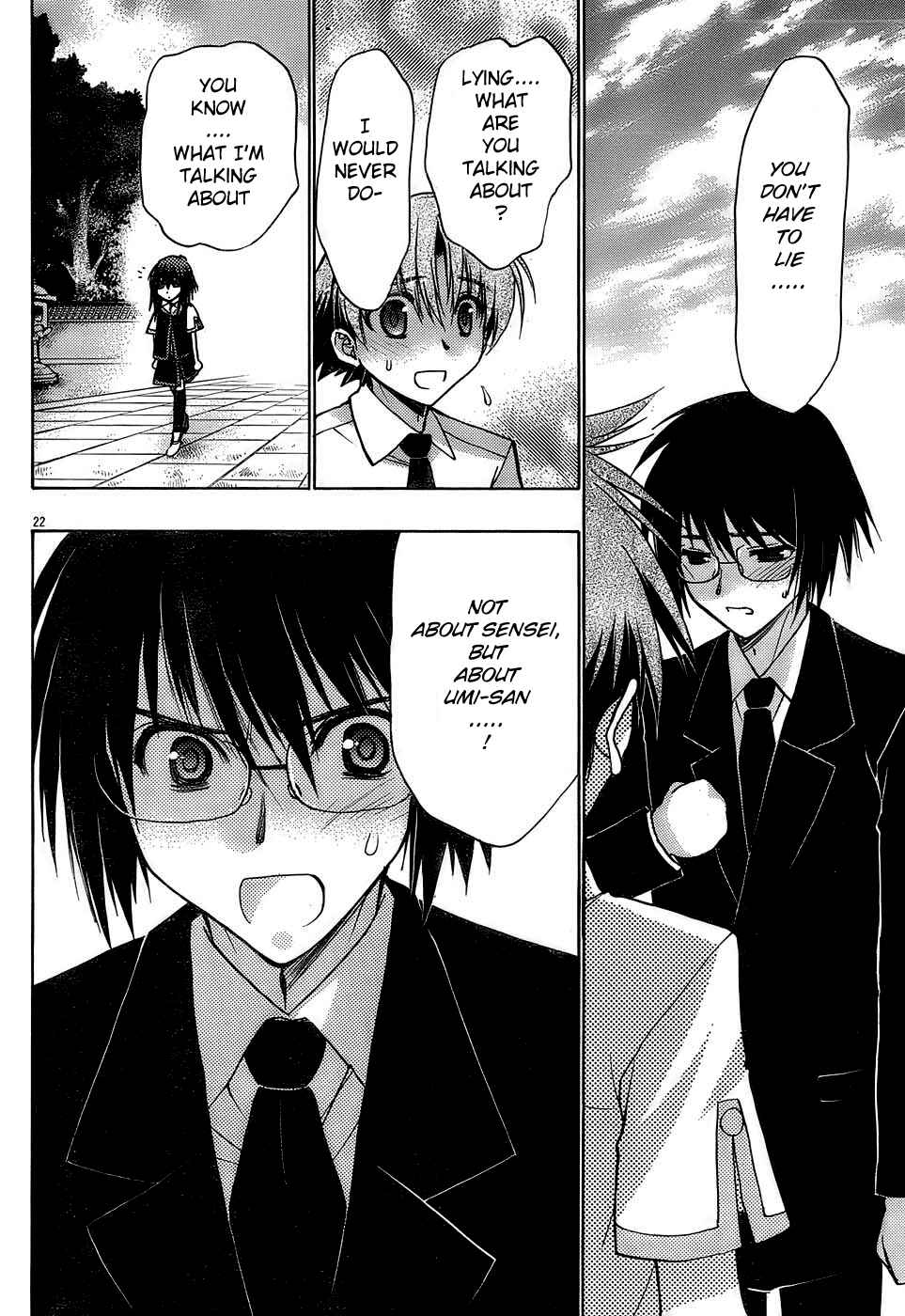 Page 22 Chapter 15 Hekikai no AiON