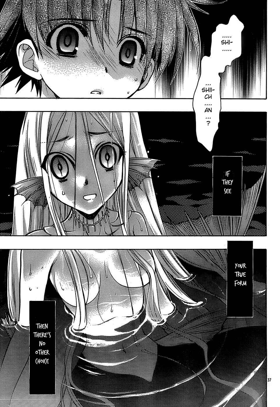 Page 37 Chapter 15 Hekikai no AiON