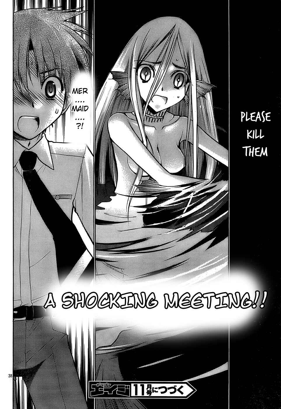 Page 38 Chapter 15 Hekikai no AiON