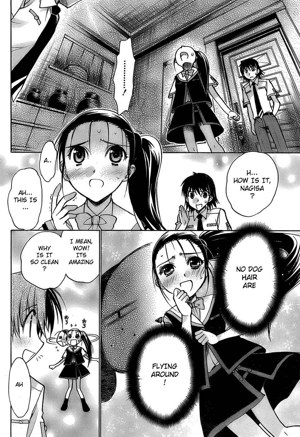 Page 6 Chapter 15 Hekikai no AiON