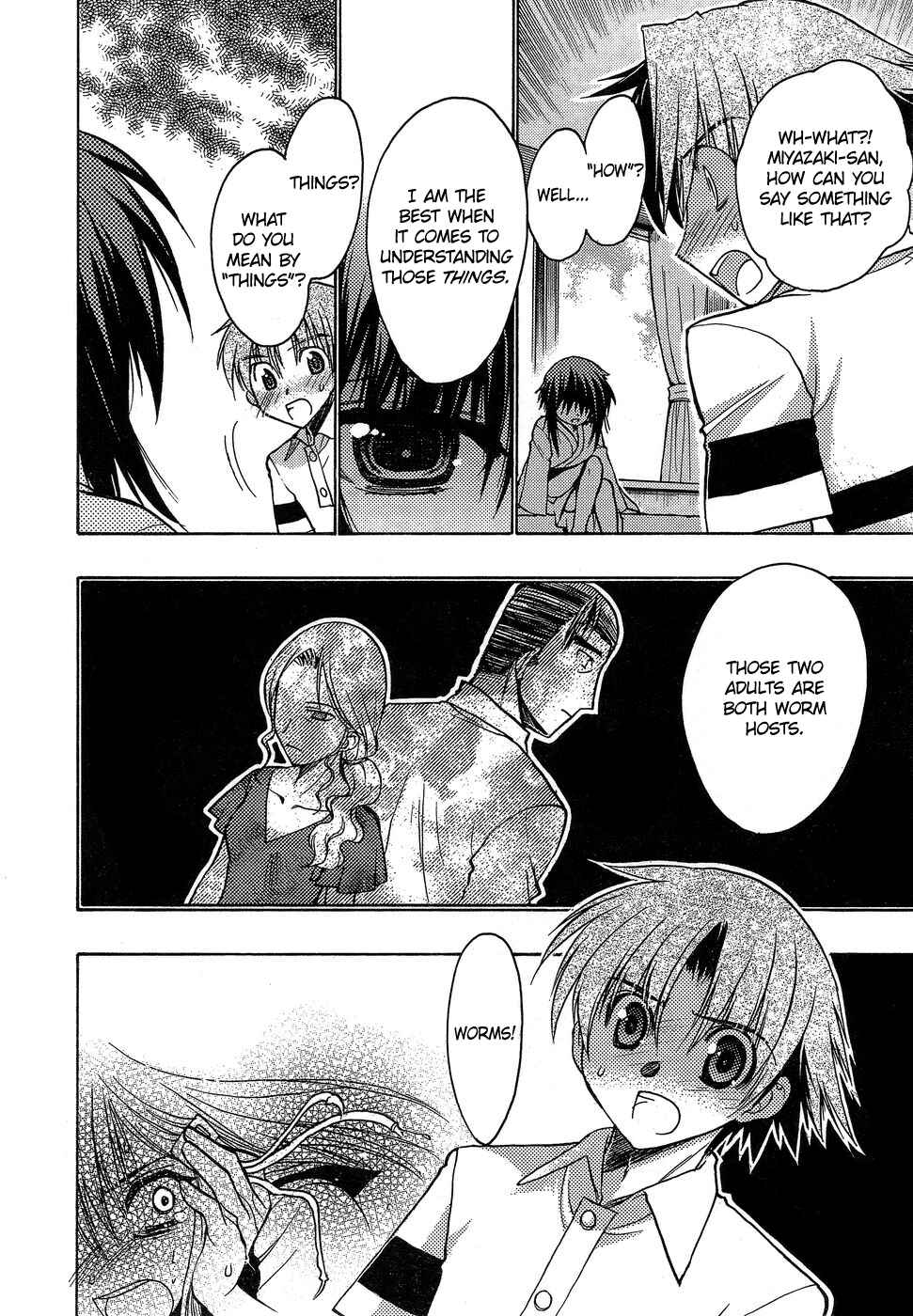 Page 24 Chapter 3 Hekikai no AiON