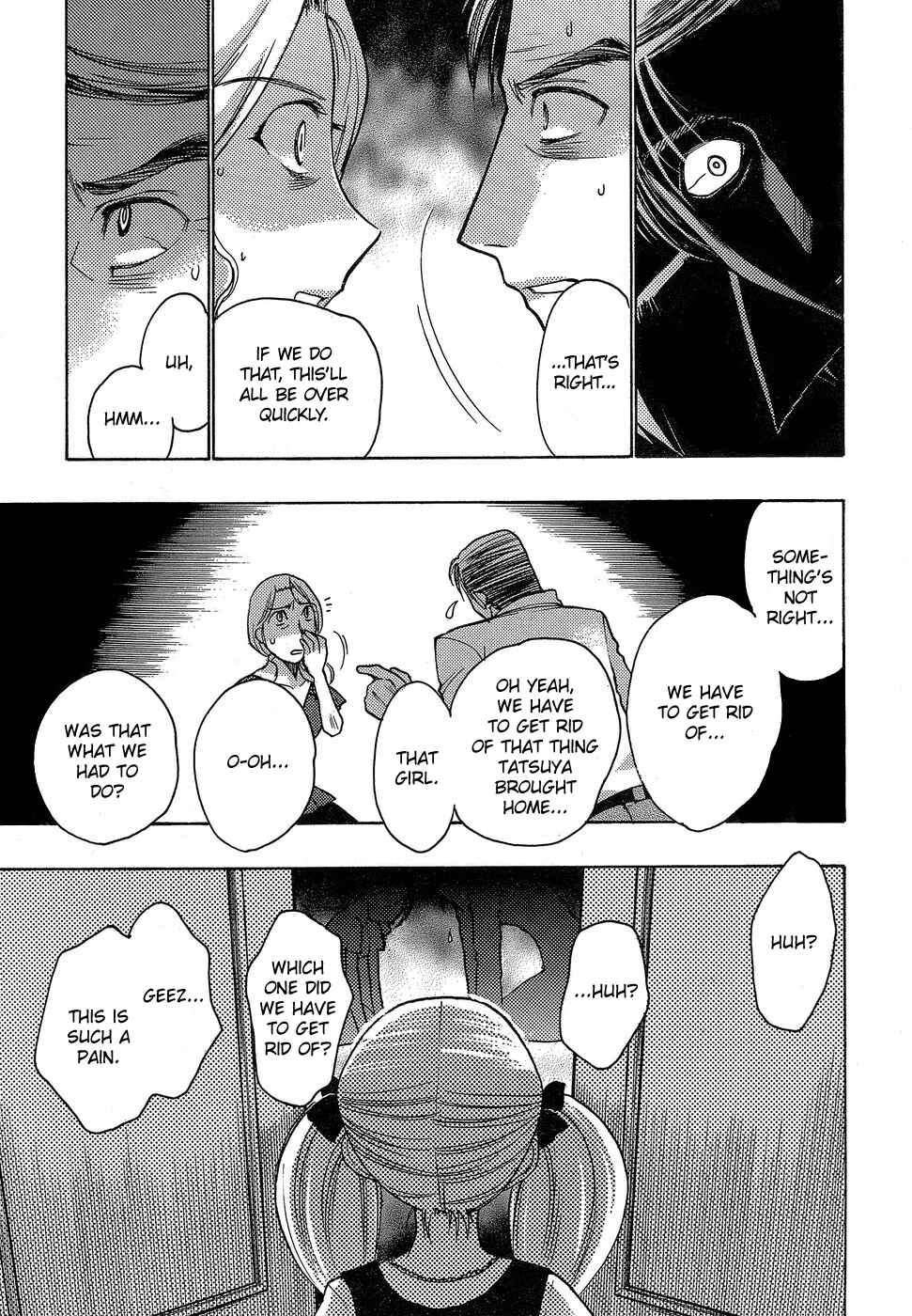 Page 31 Chapter 3 Hekikai no AiON