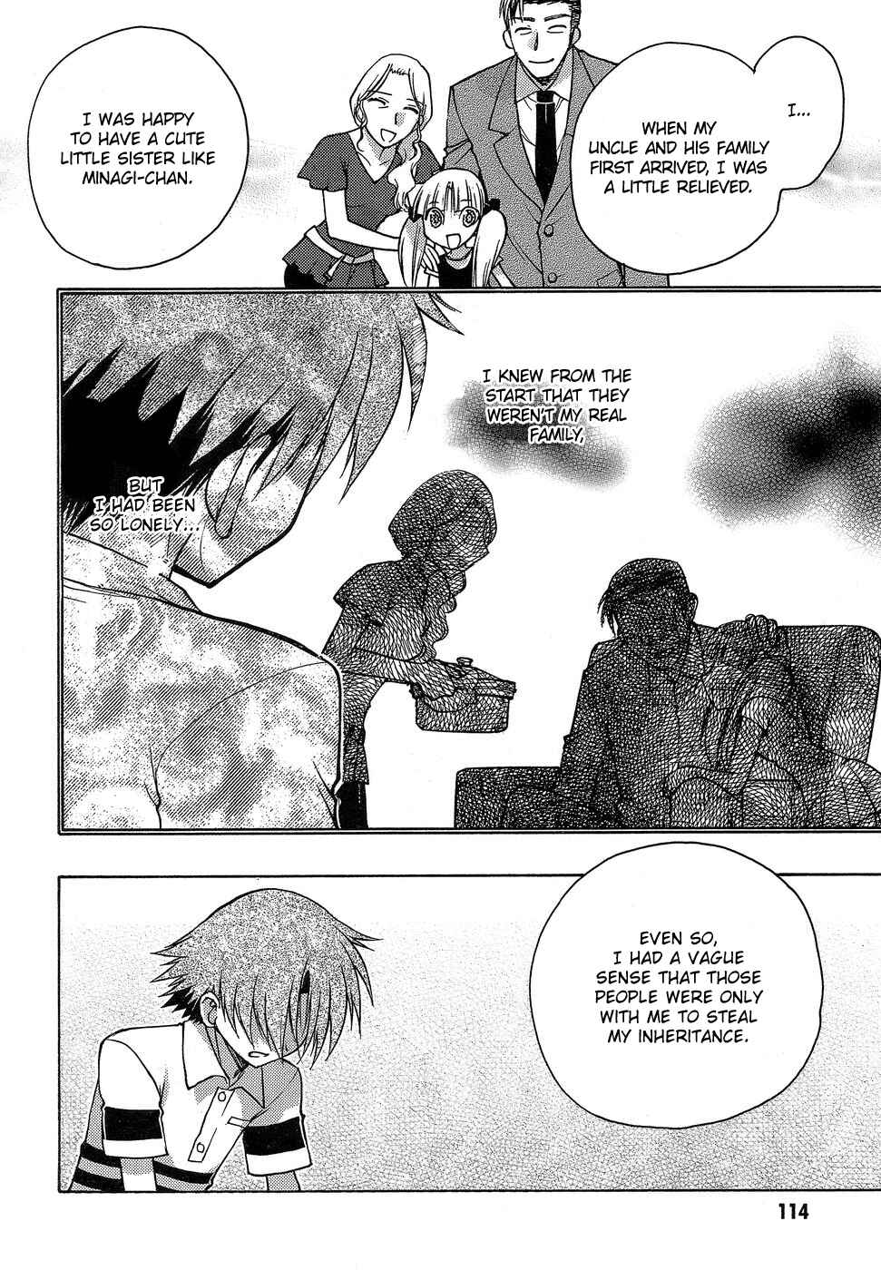 Page 34 Chapter 3 Hekikai no AiON