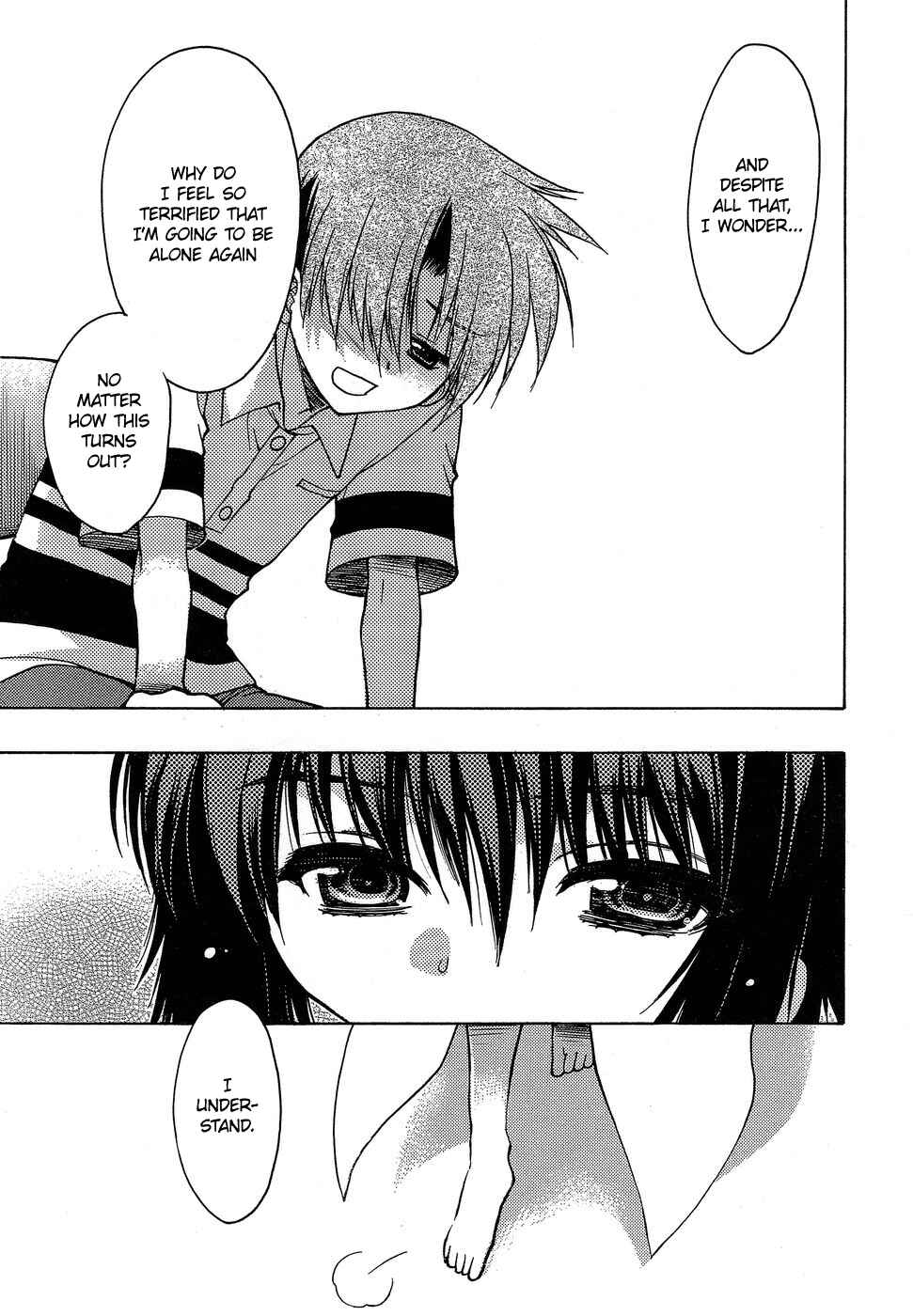 Page 35 Chapter 3 Hekikai no AiON