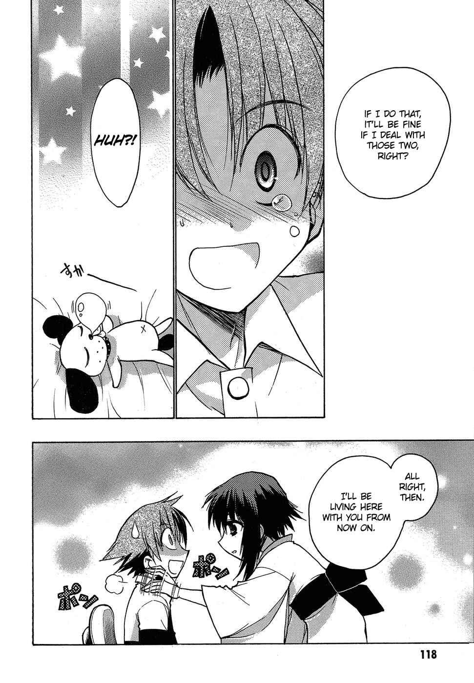 Page 37 Chapter 3 Hekikai no AiON