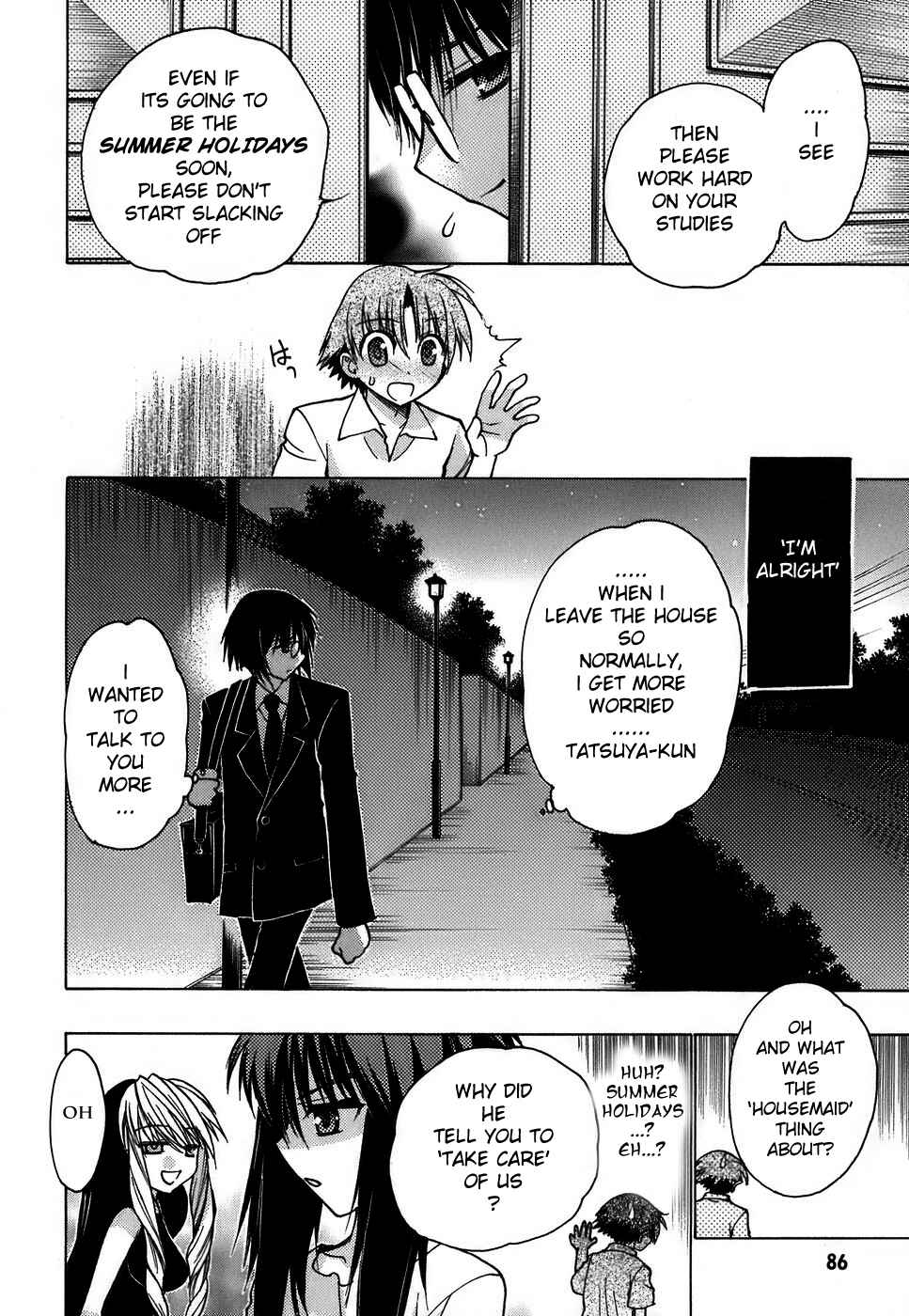 Page 6 Chapter 11 Hekikai no AiON