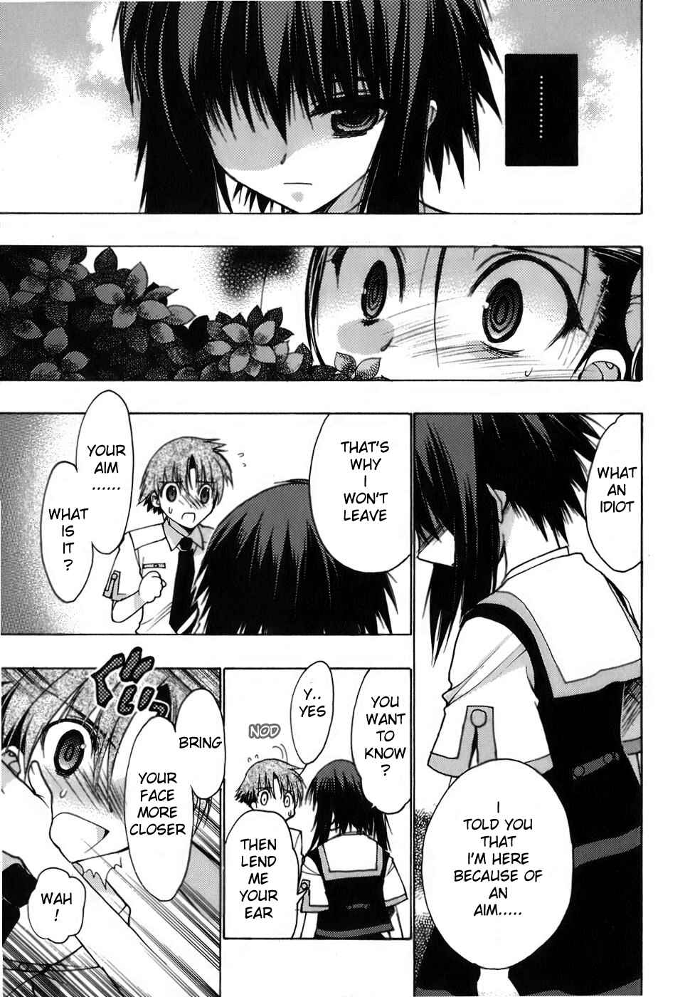 Page 15 Chapter 8 Hekikai no AiON