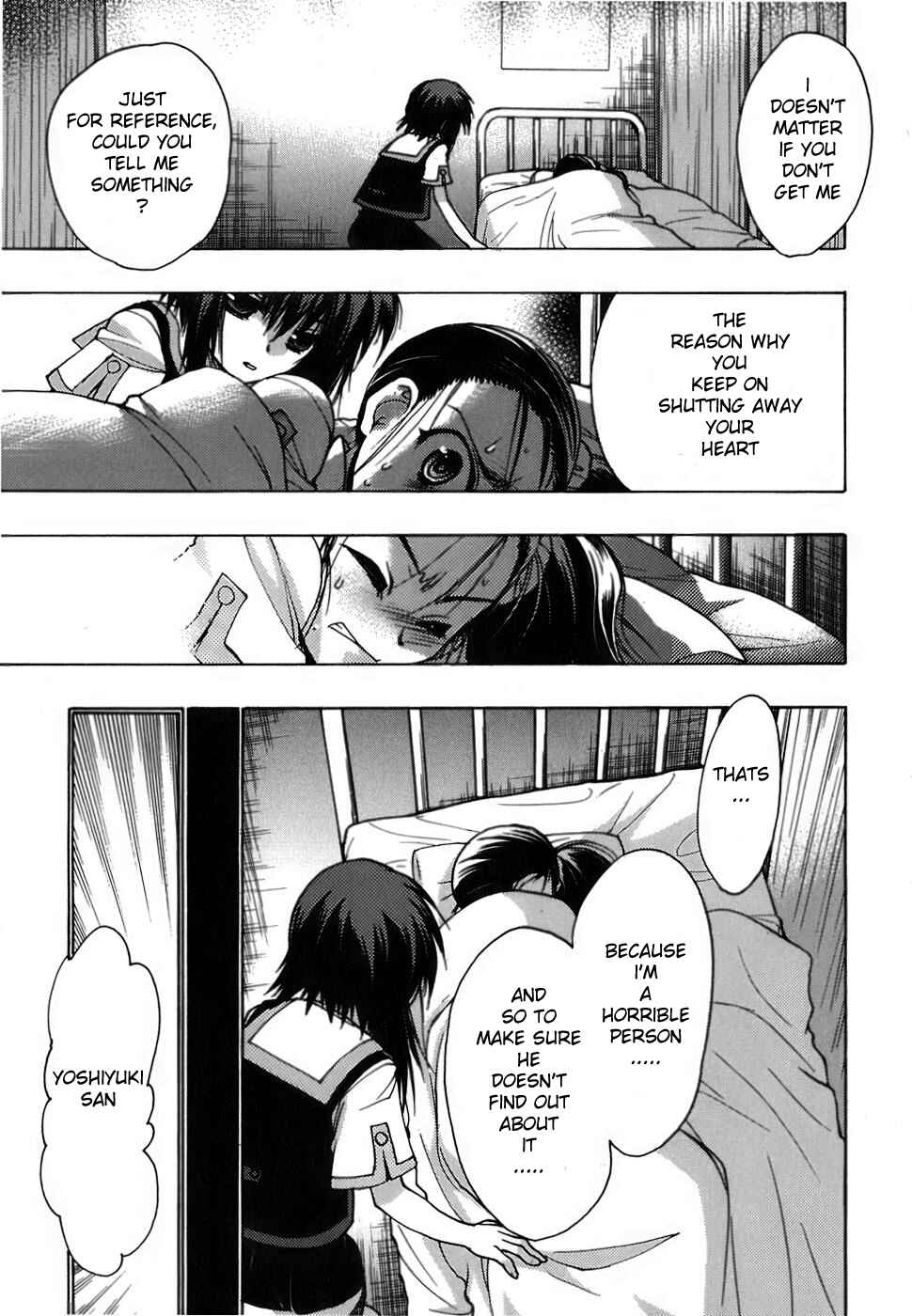 Page 24 Chapter 8 Hekikai no AiON