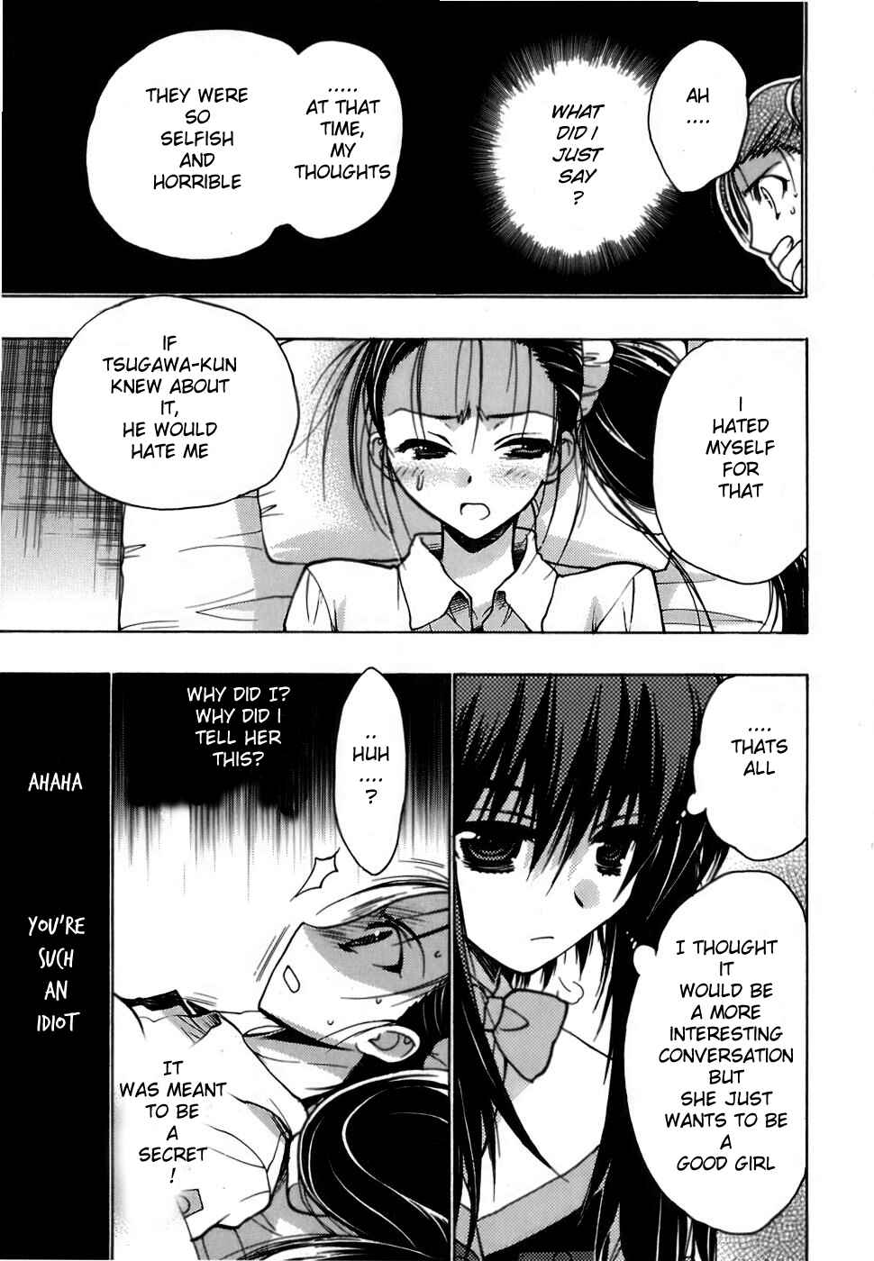 Page 28 Chapter 8 Hekikai no AiON