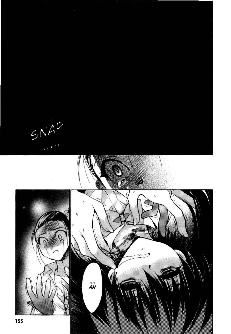 Page 36 Chapter 8 Hekikai no AiON