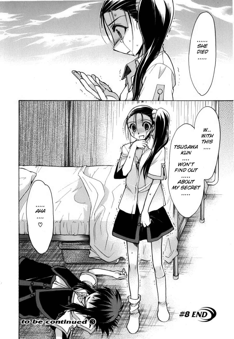Page 37 Chapter 8 Hekikai no AiON